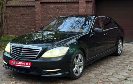 Mercedes-Benz S-Класс, 2010 год, 2 250 000 рублей, 7 фотография