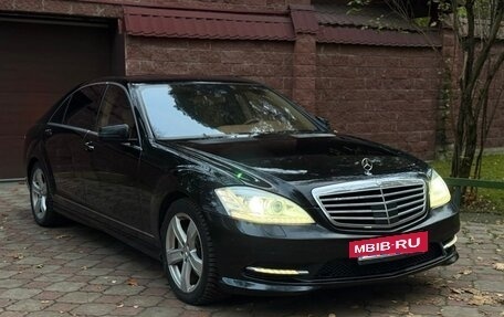 Mercedes-Benz S-Класс, 2010 год, 2 250 000 рублей, 6 фотография