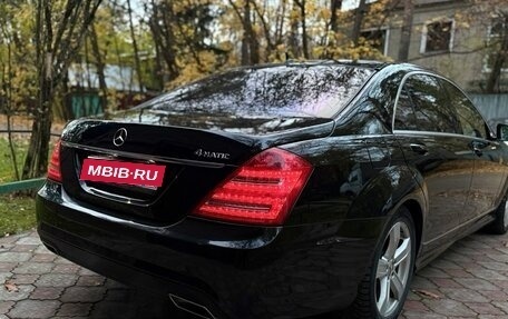 Mercedes-Benz S-Класс, 2010 год, 2 250 000 рублей, 8 фотография