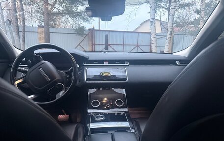 Land Rover Range Rover Velar I, 2019 год, 3 150 000 рублей, 3 фотография