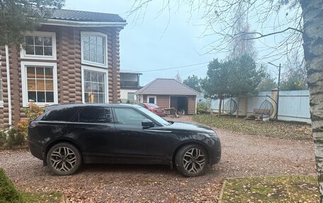Land Rover Range Rover Velar I, 2019 год, 3 150 000 рублей, 4 фотография