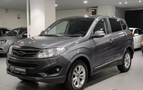 Chery Tiggo 5 I рестайлинг, 2014 год, 595 900 рублей, 5 фотография