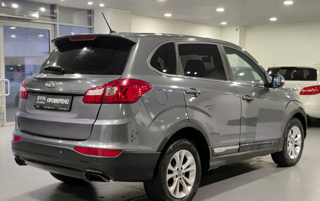 Chery Tiggo 5 I рестайлинг, 2014 год, 595 900 рублей, 9 фотография