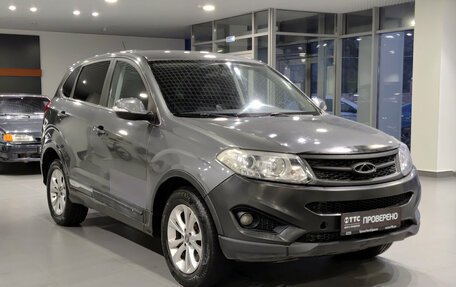 Chery Tiggo 5 I рестайлинг, 2014 год, 595 900 рублей, 7 фотография