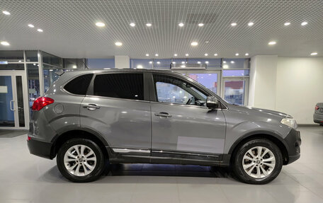 Chery Tiggo 5 I рестайлинг, 2014 год, 595 900 рублей, 8 фотография