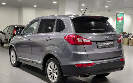 Chery Tiggo 5 I рестайлинг, 2014 год, 595 900 рублей, 11 фотография