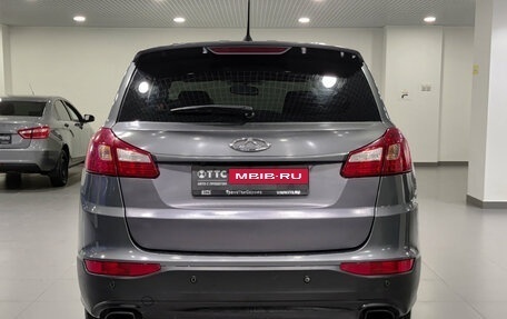 Chery Tiggo 5 I рестайлинг, 2014 год, 595 900 рублей, 10 фотография