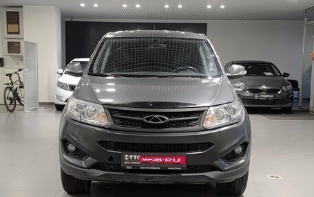 Chery Tiggo 5 I рестайлинг, 2014 год, 595 900 рублей, 6 фотография