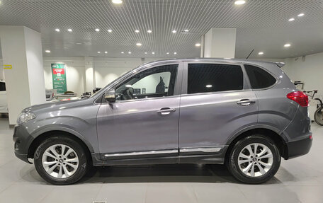 Chery Tiggo 5 I рестайлинг, 2014 год, 595 900 рублей, 12 фотография