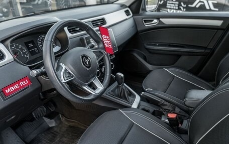 Renault Arkana I, 2022 год, 1 414 400 рублей, 5 фотография