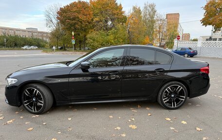 BMW 5 серия, 2020 год, 3 350 000 рублей, 3 фотография