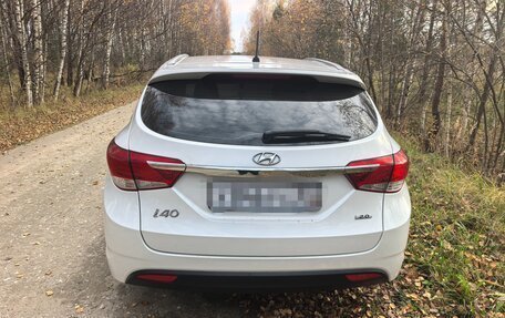 Hyundai i40 I рестайлинг, 2015 год, 930 000 рублей, 3 фотография