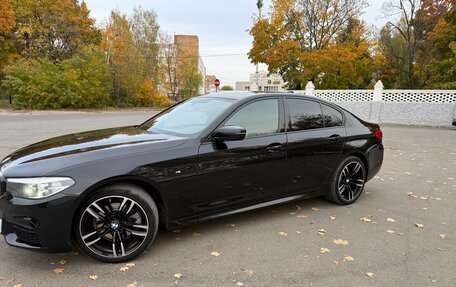 BMW 5 серия, 2020 год, 3 350 000 рублей, 2 фотография