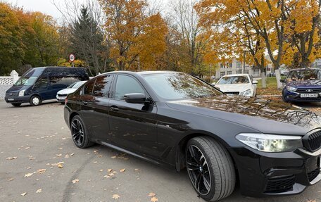 BMW 5 серия, 2020 год, 3 350 000 рублей, 4 фотография