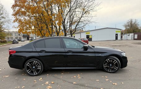BMW 5 серия, 2020 год, 3 350 000 рублей, 5 фотография