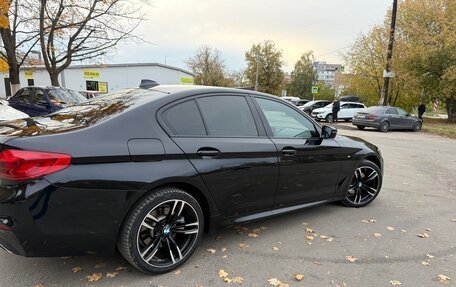 BMW 5 серия, 2020 год, 3 350 000 рублей, 6 фотография