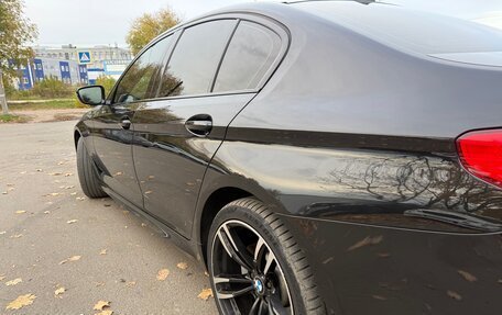BMW 5 серия, 2020 год, 3 350 000 рублей, 9 фотография
