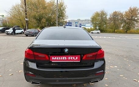 BMW 5 серия, 2020 год, 3 350 000 рублей, 7 фотография