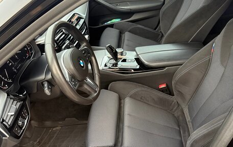 BMW 5 серия, 2020 год, 3 350 000 рублей, 10 фотография