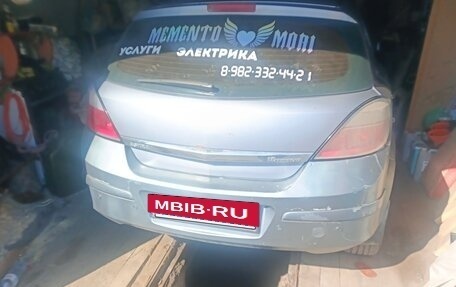 Opel Astra H, 2006 год, 300 000 рублей, 3 фотография