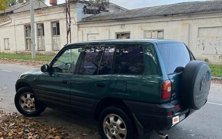 Toyota RAV4, 1997 год, 699 000 рублей, 5 фотография
