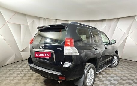 Toyota Land Cruiser Prado 150 рестайлинг, 2013 год, 3 030 000 рублей, 2 фотография