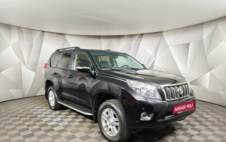 Toyota Land Cruiser Prado 150 рестайлинг, 2013 год, 3 030 000 рублей, 3 фотография