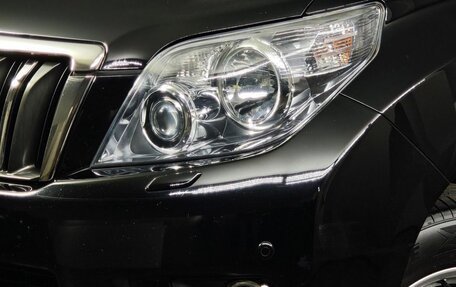 Toyota Land Cruiser Prado 150 рестайлинг, 2013 год, 3 030 000 рублей, 10 фотография