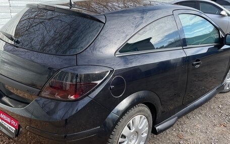 Opel Astra H, 2010 год, 570 000 рублей, 5 фотография