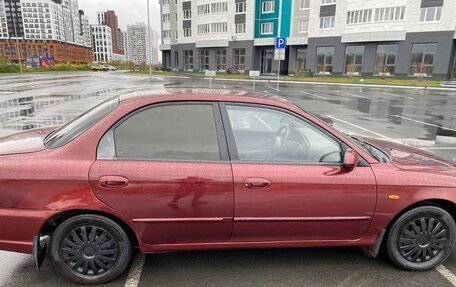 KIA Spectra II (LD), 2006 год, 260 000 рублей, 3 фотография