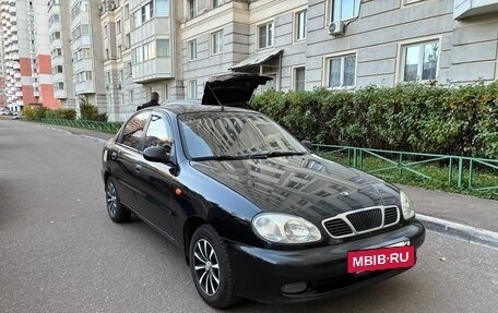Daewoo Lanos, 2008 год, 310 000 рублей, 2 фотография