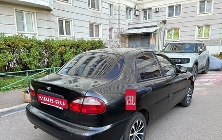 Daewoo Lanos, 2008 год, 310 000 рублей, 3 фотография