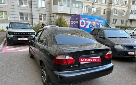 Daewoo Lanos, 2008 год, 310 000 рублей, 4 фотография