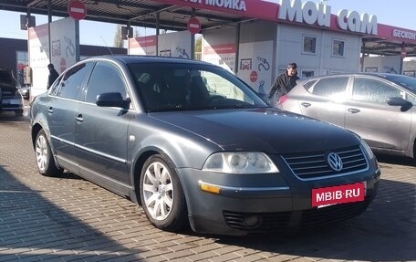 Volkswagen Passat B5+ рестайлинг, 2002 год, 420 000 рублей, 3 фотография