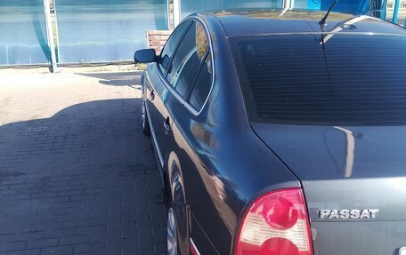 Volkswagen Passat B5+ рестайлинг, 2002 год, 420 000 рублей, 4 фотография