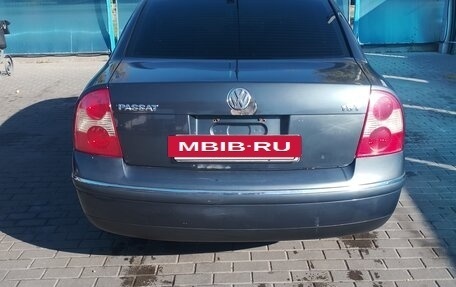 Volkswagen Passat B5+ рестайлинг, 2002 год, 420 000 рублей, 7 фотография
