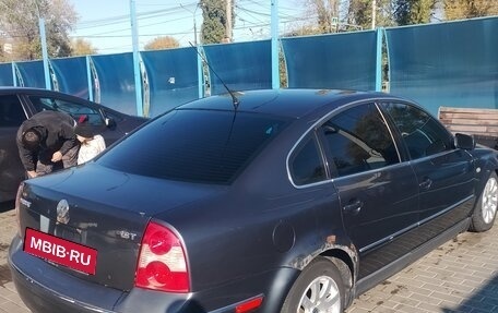 Volkswagen Passat B5+ рестайлинг, 2002 год, 420 000 рублей, 5 фотография