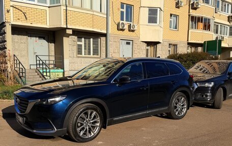 Mazda CX-9 II, 2018 год, 2 750 000 рублей, 5 фотография