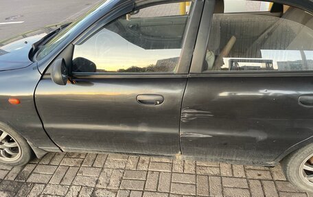 Chevrolet Lanos I, 2007 год, 130 000 рублей, 3 фотография