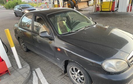 Chevrolet Lanos I, 2007 год, 130 000 рублей, 6 фотография