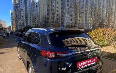 Mazda CX-9 II, 2018 год, 2 750 000 рублей, 2 фотография
