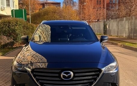 Mazda CX-9 II, 2018 год, 2 750 000 рублей, 4 фотография