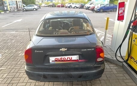 Chevrolet Lanos I, 2007 год, 130 000 рублей, 4 фотография