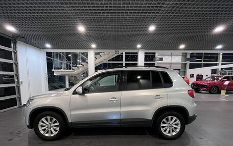 Volkswagen Tiguan I, 2010 год, 870 000 рублей, 6 фотография