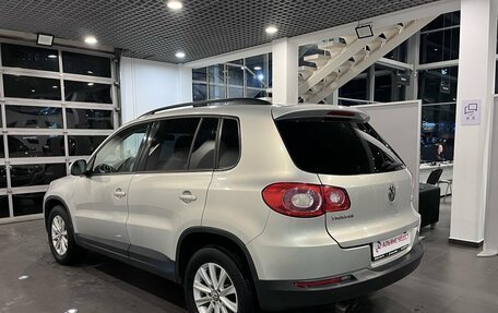 Volkswagen Tiguan I, 2010 год, 870 000 рублей, 5 фотография
