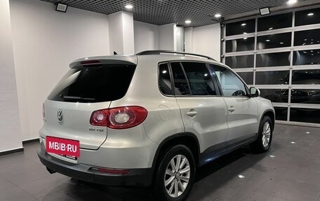 Volkswagen Tiguan I, 2010 год, 870 000 рублей, 3 фотография