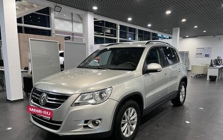 Volkswagen Tiguan I, 2010 год, 870 000 рублей, 7 фотография