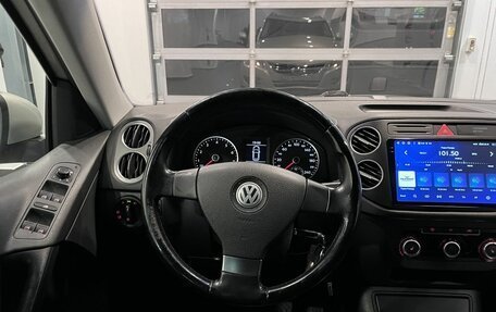 Volkswagen Tiguan I, 2010 год, 870 000 рублей, 10 фотография