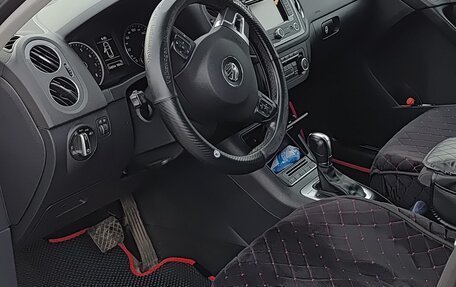 Volkswagen Tiguan I, 2013 год, 1 400 000 рублей, 5 фотография