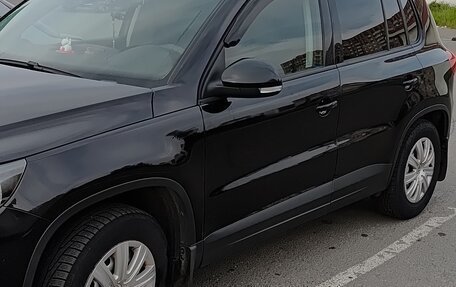 Volkswagen Tiguan I, 2013 год, 1 400 000 рублей, 4 фотография